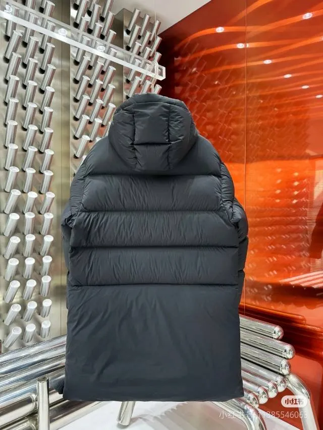 Moncler. Bosona Black 1234
